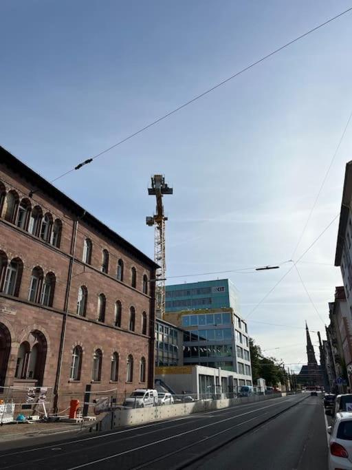 City Appartement Direkt Am Schloss! كارلسروه المظهر الخارجي الصورة
